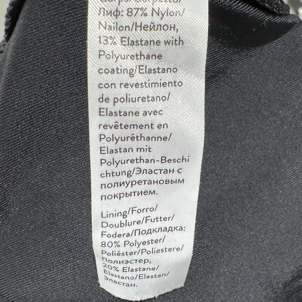 Spanx Faux Leather Black Leggings Size Medium - Picture 15 of 16